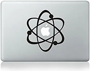 Furivy Apple Macbook Air/Pro/Retina 13" Vinyl Sticker Skin Decal Cover (atom)