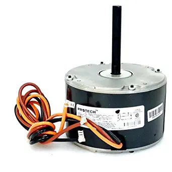 51-21854-17 - OEM Upgraded Weather King Condenser Fan Motor 1/6 HP 208-230 Volts 1075 RPM