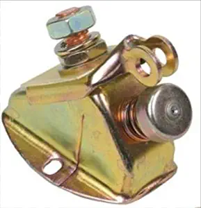 Rareelectrical New Solenoid Switch Compatible With International Farmall A B C Cub Tractor H M By Part Numbers 1872403 1872405 1882323 1918405