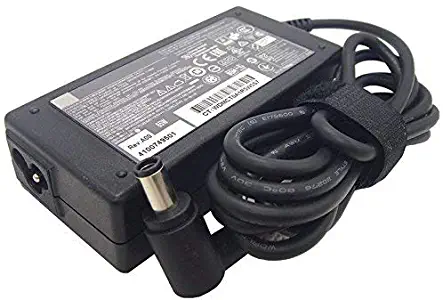 Genuine 19.5V 3.33A 65W Laptop Adapter Charger Compatible for HP Envy DV7-7000 Probook 4540s TPC-LA58 PA-1650-39HA 724264-001 DC Power Supply with us Cable