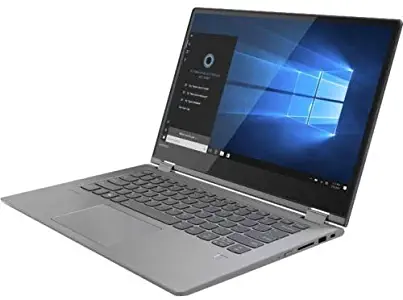 Lenovo 81EM0017US 2 in 1 Notebook - IdeaPad Flex 6 14IKB 14" Touchscreen 1920 x 1080 Core i3 i3 7130U 4 GB RAM 128 GB SSD Windows 10 S Intel HD Graphics 620 in Plane (Certified Refurbished)