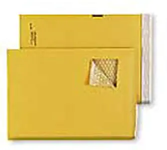 Office Depot Self-Sealing Bubble Mailers Size 2, 8 1/2in. x 11 3/8in, Box of 100, 30603-OD