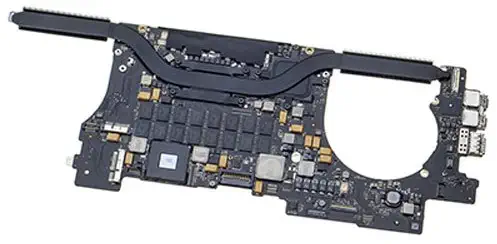 Odyson - Logic Board 2.3GHz i7, 16GB Replacement for MacBook Pro 15" Retina A1398 (Mid 2012, Early 2013)