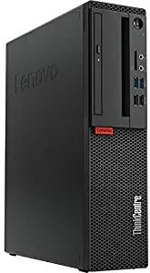 Lenovo ThinkCentre M75s-1 11AV0019US Desktop Computer - AMD Ryzen 7 3700 3.6GHz - 8GB RAM DDR4 SDRAM - 256GB SSD - Small Form Factor - Raven Black