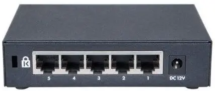 HP OfficeConnect 1420 5G Switch