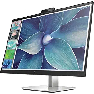 HP E27d G4 27" LCD QHD Advanced Docking Monitor - 2560 x 1440 QHD @60 Hz Display - in-Plane Switching (IPS) Technology - 5 ms GTG Response Time Low Blue Light Mode - Multiple Display Resolut