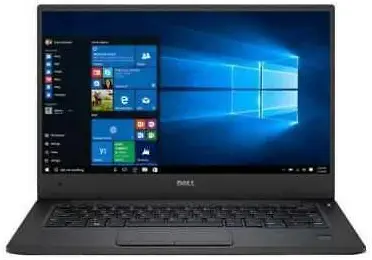 Dell Latitude 7370 Touch 13.3 Inch Laptop PC, Intel Core M5-6Y57 1.1GHz, 8G DDR3, 256G SSD, WiFi, HDMI, Windows 10 Pro 64 Bit Multi-Language Support English/French/Spanish(Renewed)