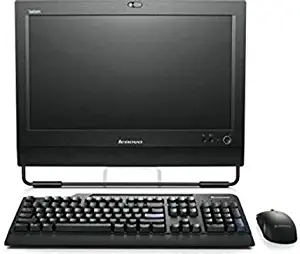 Lenovo ThinkCentre M71z 20 Inch All-in-One PC, Intel Core i3-2120 3.3GHz, 4G DDR3, 120G SSD, WiFi, BT 4.0, Windows 10 64 Bit-Multi-Language Supports English/Spanish/French(Renewed)