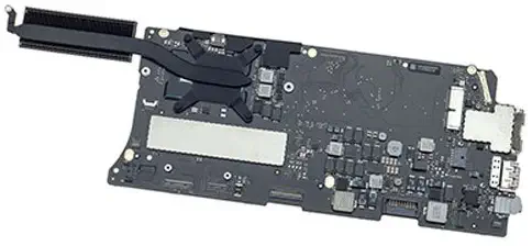 Odyson - Logic Board 2.7GHz Core i5 (i5-5257U), 8GB RAM Replacement for MacBook Pro 13" Retina A1502 (Early 2015)