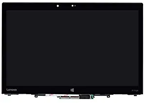 For Lenovo 14.0” WQHD 2560x1440 IPS LCD Panel LED Screen Display with Touch Digitizer Assembly Thinkpad FRU: 00JT853 00JT855 00JT854