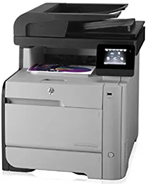 HP Laserjet Pro M476nw Wireless All-in-One Color Printer, Amazon Dash Replenishment Ready (Discontinued by Manufacturer)