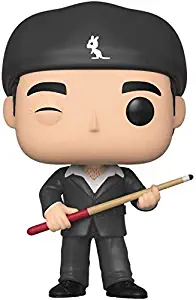 Funko Pop The Office Mike Date Night Exclusive