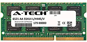 A-Tech 8GB STICK For HP-Compaq Envy Series dv7t-7200 Quad Edition dv7t-7300 m4-1015dx m4-1115dx m4-1xxxx (Intel) Sleekbook (4th Gen Intel Core) Touch. SO-DIMM DDR3 NON-ECC PC3-12800 1600MHz RAM Memory