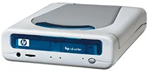 Hewlett Packard CD-Writer C4504A 8220e 4x4x6 External USB Kit