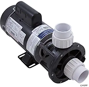 AquaFlo Flo-Master FMCP Series Side Discharge Spa Pump 2.0HP 230Volts 2-Speed 02620000-1010