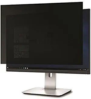 BesLif 22" W (diagonally Measured) Privacy Screen Protector Film Filter Computer Desktop Monitor 16:10 Ratio, Anti- Blue Light, Anti-Glare Size 18.7 by 11.7