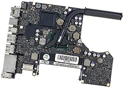Odyson - Logic Board 2.3GHz Core i5 (i5-2415M) Replacement for MacBook Pro 13" Unibody A1278 (Early 2011)