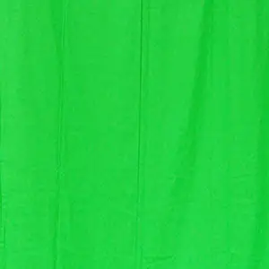 StudioFX 10x10 Chromakey Green Muslin Backdrop 100% Photography Photo Video Green Screen