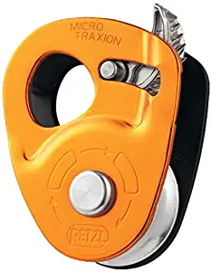 PETZL Micro Traxion Pulley