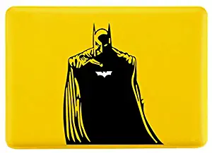 Batman Light-up Bat Superhero Decorative Laptop Skin Decal