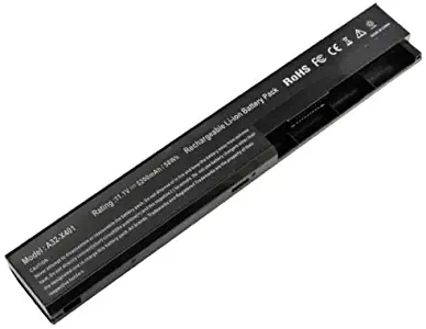 Replacement Battery for ASUS X501 F301 F301A1 F301U F401 F401A1 F401U F501 F501A1 F501U S301 S301A1 S301U S401 S401A1 S401U S501 S501A1 S501U X301 X301A1 X301U X401 X401A1 X401U X501 X501A1 X501U