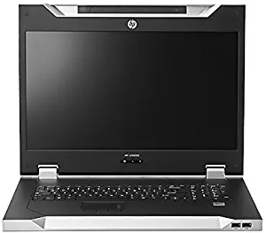 HP LCD8500 KVM Console - 18.51-Inch (AF630A),Silver