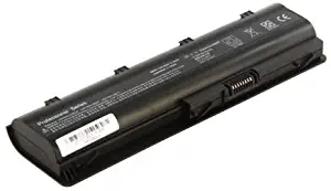 6600mAh Battery for HP G42 G42t G62 G72 G72t HSTNN-178C HSTNN-179C