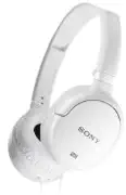 Sony MDRNC8/WMI Noise Canceling Headphone, White