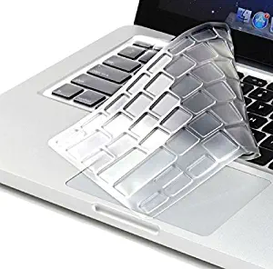 Laptop High Clear Transparent Tpu Keyboard Protector Skin Cover guard for Lenovo Ideapad 110-15 110-15IBR 110-15ISK 110-15ACL 110 15.6-inch