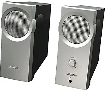 Bose Companion 2; Multimedia Speaker System