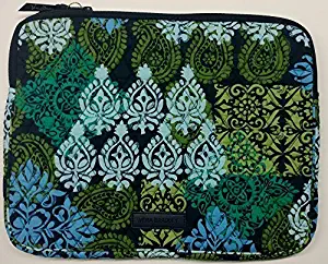 Vera Bradley Laptop Sleeve (Caribbean Sea)