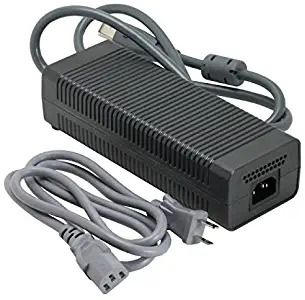 Original Microsoft AC Brick 150W Power Supply Adapter for Xbox 360 JASPER AND VALHALLA Models Only