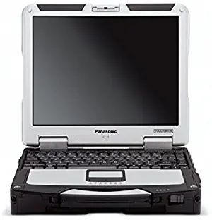 PANASONIC TOUGHBOOK/CF-31/core i7/Intel Core i7-5600U 2.60GHz/8gb ram/ 256gb Solid State Hard Drive (SSD)/Windows 10 pro/Touch Screen/ 13.3 inch / Rugged Laptop/WiFi/Bluetooth/