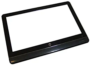 HP Compaq 6000 Pro All-in-One EAZN5001010 Front LCD Bezel- 34ZN5FBTP40