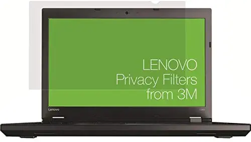Notebook Privacy Filter - for ThinkPad L380 Yoga 20M7, 20M8; X1 Yoga (4th Gen) 20QG