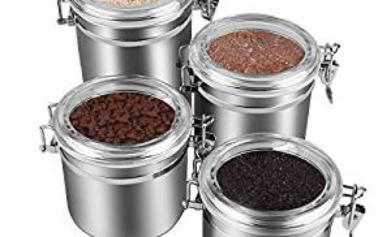 Best tea and coffee canisters